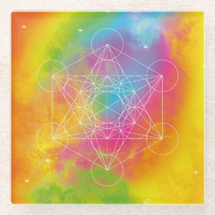Metatron Glasuntersetzer
