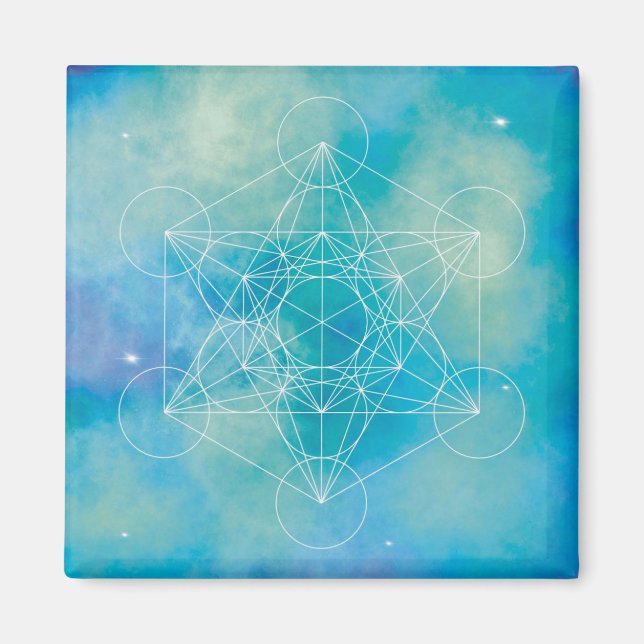Metatron Magnet (Vorne)