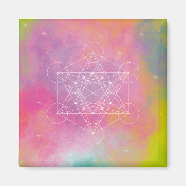 Metatron Magnet (Vorne)