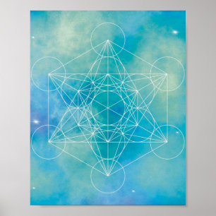 Metatron Poster