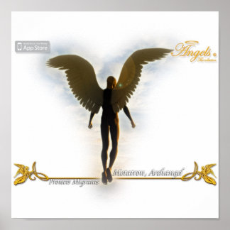 Metatron Poster