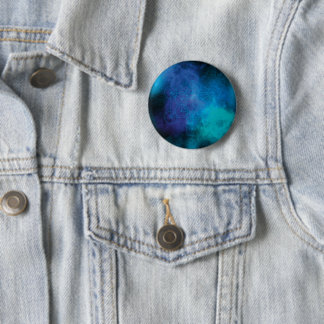 Metatron’s Cube Sacred Geometry Button