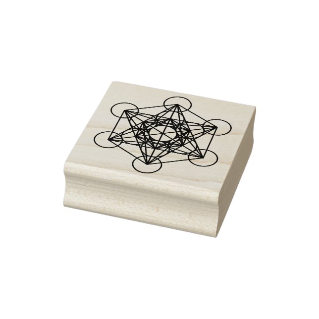 Metatrone Gummistempel (Stempel)