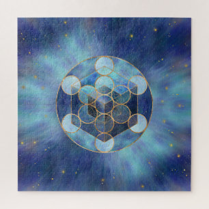 Metatrons Cube Sacred Geometry