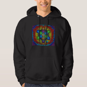 Metatrons der Hoodie der Würfel-Männer
