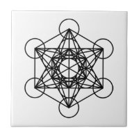 Metatrons Würfel