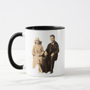 Metcalf Family Wiedersehen 2025 Kaffee Tasse