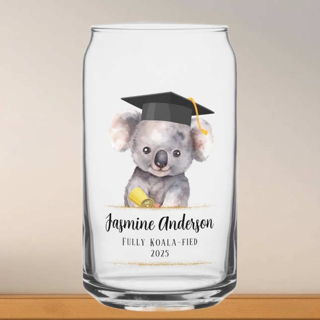 Mete Graduation Koala personnalisée (Créateur téléchargé)