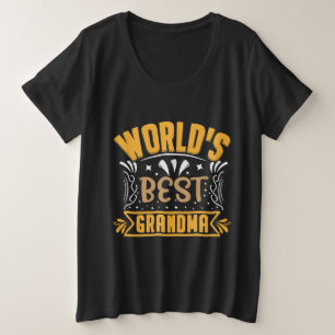 Mete World's best Grand'ma word art