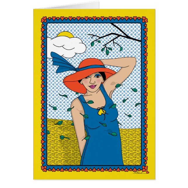 Météo Carte Storm_B_Greeting (Devant)