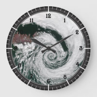 Météo Spirale Grande Horloge