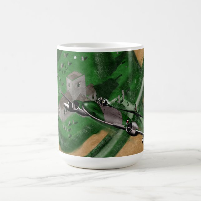 Meteor Coffee Tasse (Mittel)