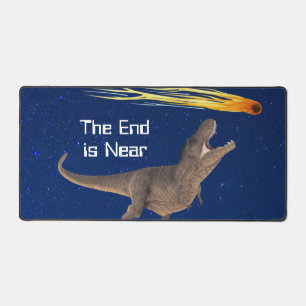 Meteor Dinosaur End Est Près D'Une Catastrophe