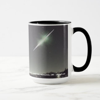 Meteor Mug - Février 2021 - AMS100