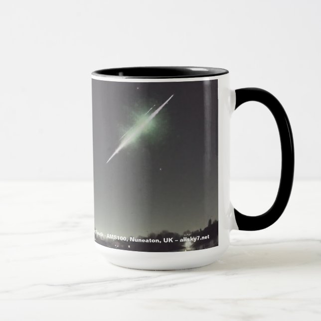Meteor-Tasse - Feb 2021-Veranstaltung - AMS100 Tasse (Rechts)