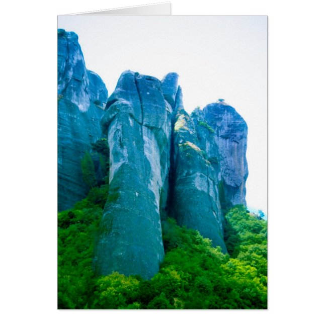 Meteora, Griechenland (Vorne)