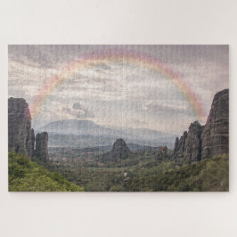 Meteora Jigsaw Puzzle