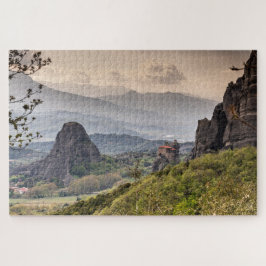 Meteora Jigsaw Puzzle