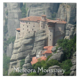 Meteora Kloster 1 Fliese