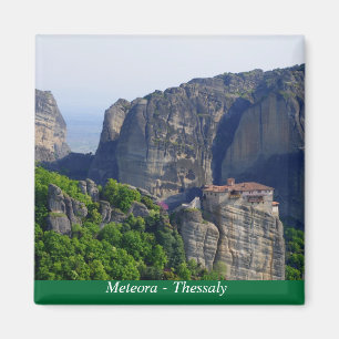 Meteora - Thessalien Magnet