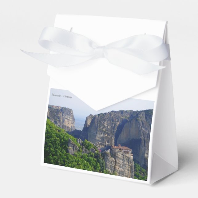 Meteora - Thessaly Geschenkschachtel (Vorderseite)