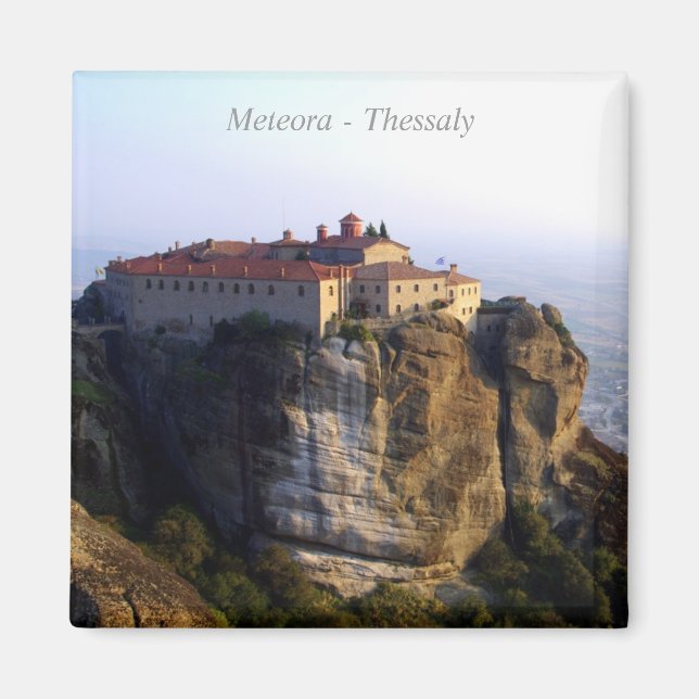 Meteora - Thessaly Magnet (Vorne)