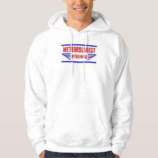 Meteorologe im Training Hoodie
