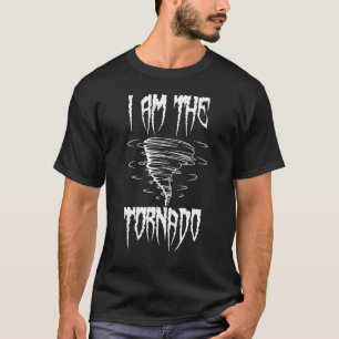 Meteorologe Weather Forecaster Weatherman I Bin T T-Shirt