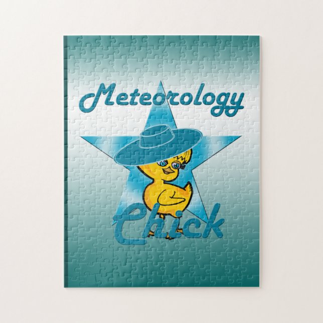 Meteorologie Chick #7 (Vertikal)