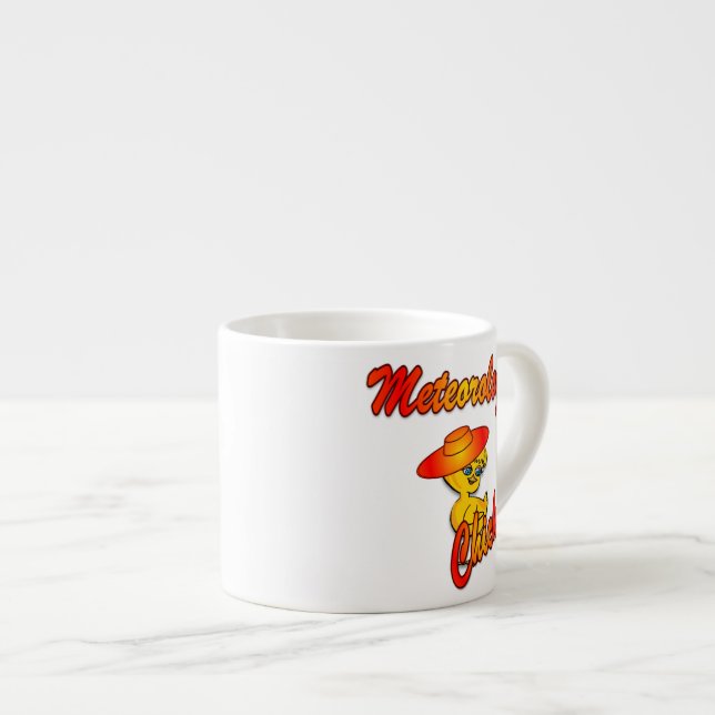 Meteorologie-Kick #5 Espressotasse (Vorderseite Rechts)