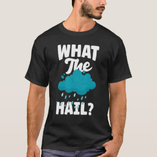 Meteorologie-Wettermacher Meteorologe, was das H T-Shirt