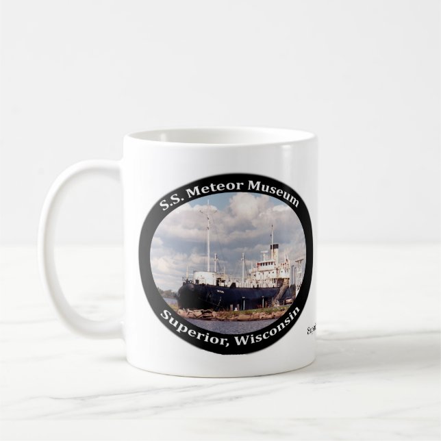 Meteorovale Tasse (Links)