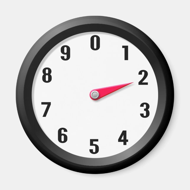 Meter 2 magnet (Vorne)