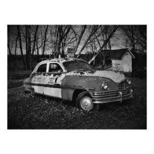 "Meter ist kaputt, fahren FREI" Fotodruck