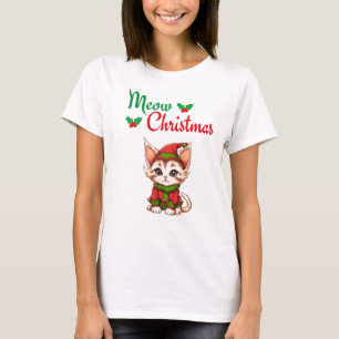 Methan Christmas T-Shirt