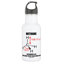 Methan-Treibhausgas 20mal stärker als