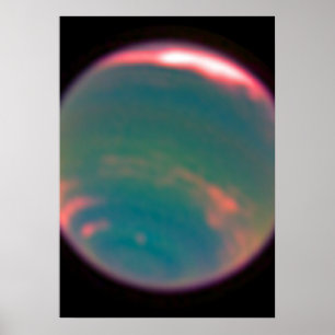 Methanband des Neptun Poster