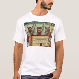 Methoden der Destillation T-Shirt