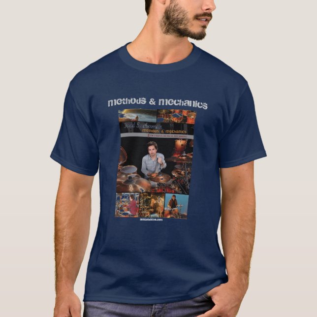 Methoden Todds Sucherman u. T - Shirt der (Vorderseite)