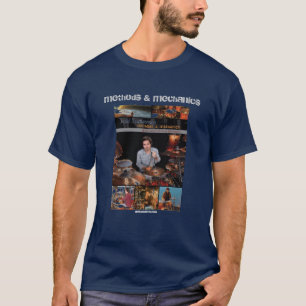 Méthodes de Todd Sucherman et T-shirt de la