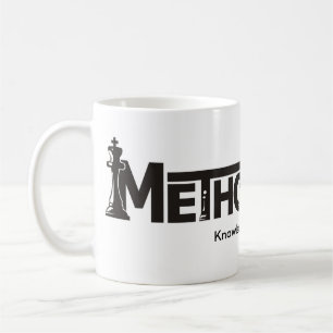 Methodische Wissens-Tasse Kaffeetasse