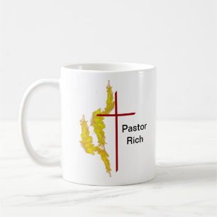 Methodistenpastor-Tasse Kaffeetasse