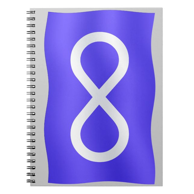 Metis Carnet Drapeau Metis Journaux Livres Cadeaux (Devant)