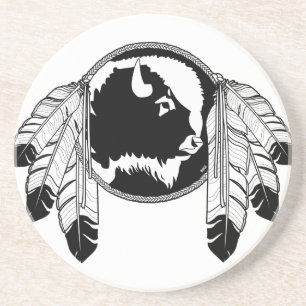 Metis Dessous de verre Premières nations Fierté Ca