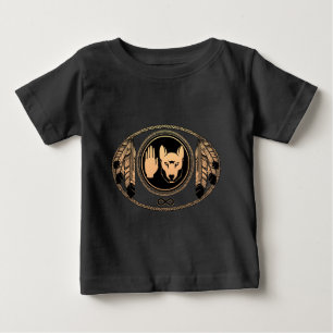 Metis First Nation Shirt Baby Rebellion Flag Obert