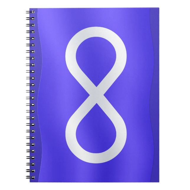 Metis Flag Notebook Metis Journals Bücher Geschenk (Vorderseite)