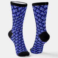 Metis-Flag-Socken Native Art Flag-Socken Anpassen