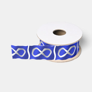 Metis Flaggen-Band-Papier-Gewohnheits-erstes Ripsband