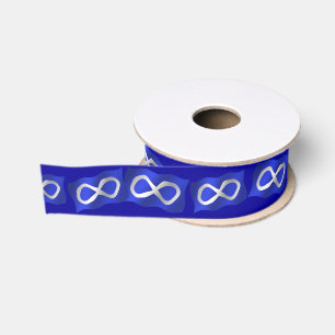 Metis Flaggen-Band-Papier-Gewohnheits-erstes Ripsband