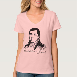 Metis Hero Shirts Cuthbert Grant Metis T - Shirt